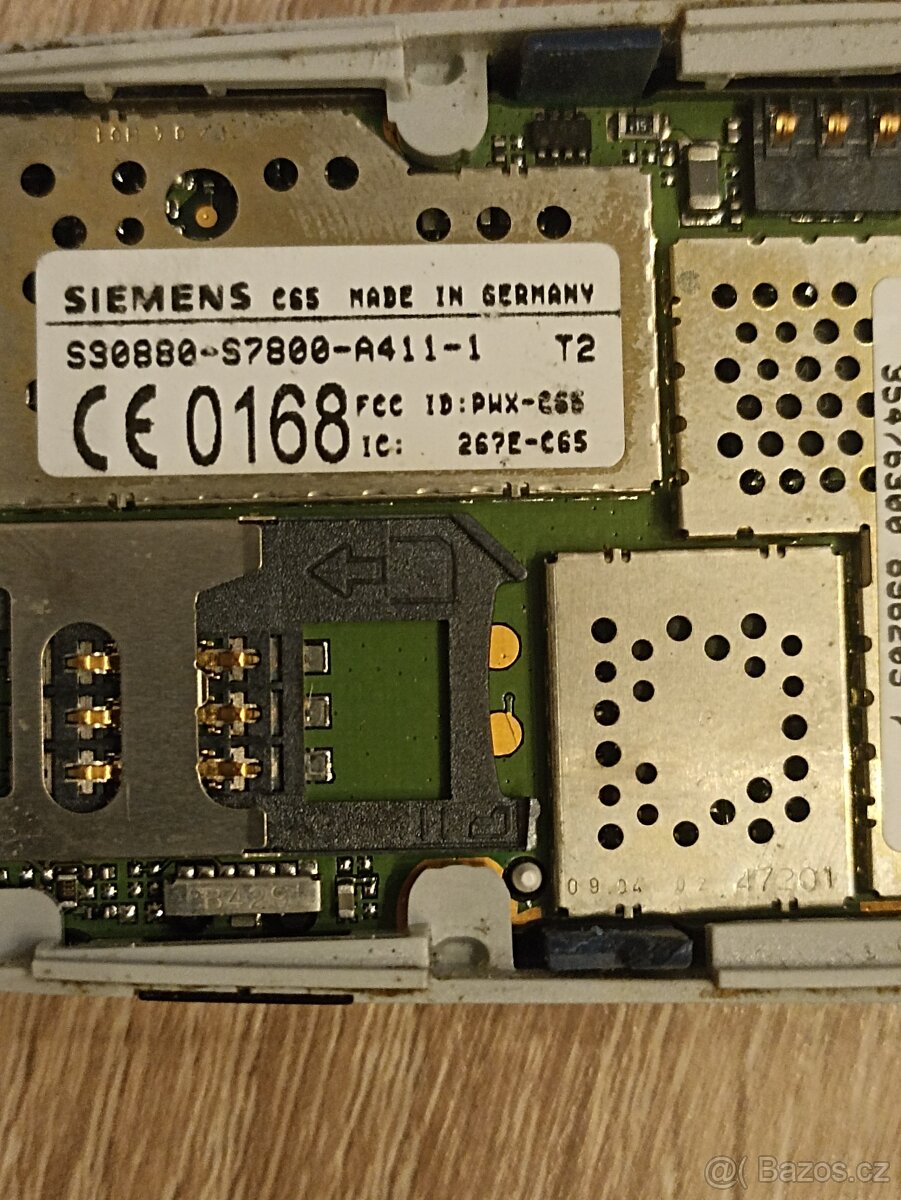 Siemens C65 - 7