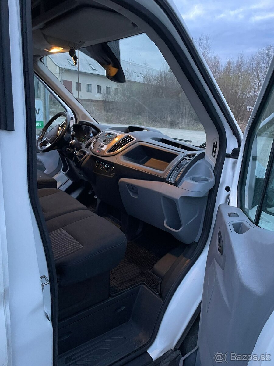 Ford Transit L3 H3 - 7