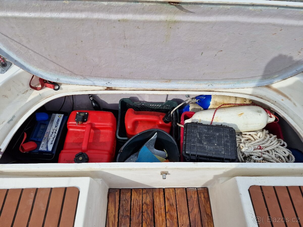 Plachetnice Matilda 20 - 7