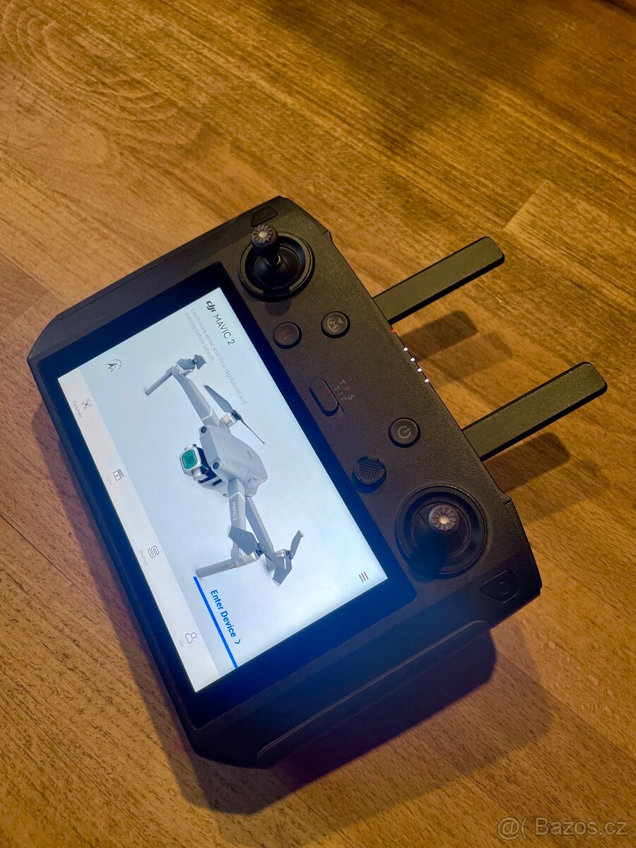 Prodam dron dji mavic 2 pro - 7