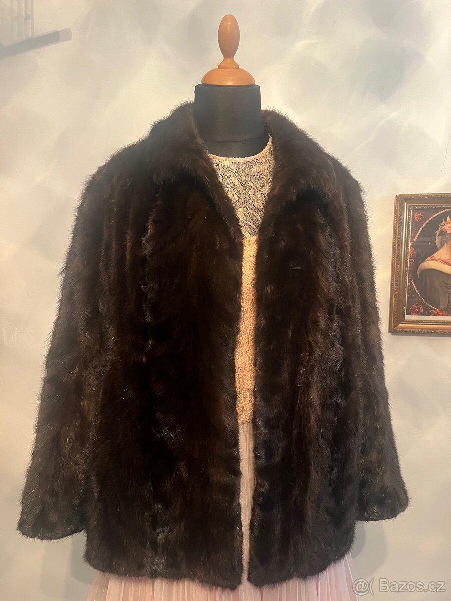Norkový kožich - 7
