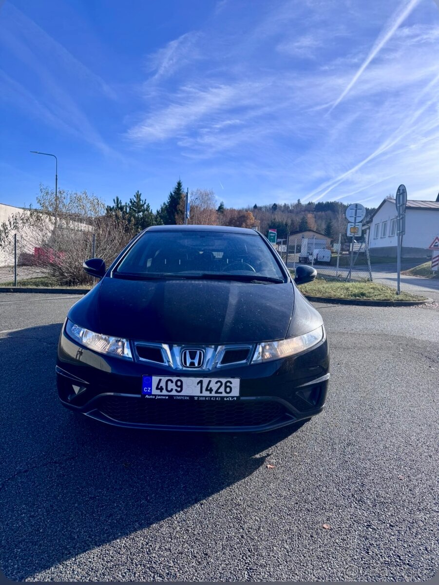 Honda Civic Fk1 - 7