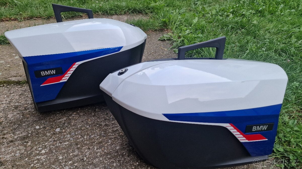 BMW K 1600 GT / výměna - 7