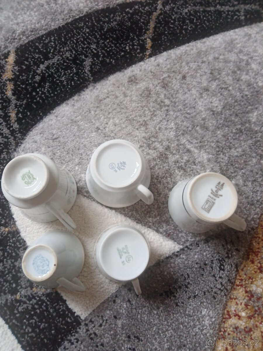 Staré hrníčky - 7