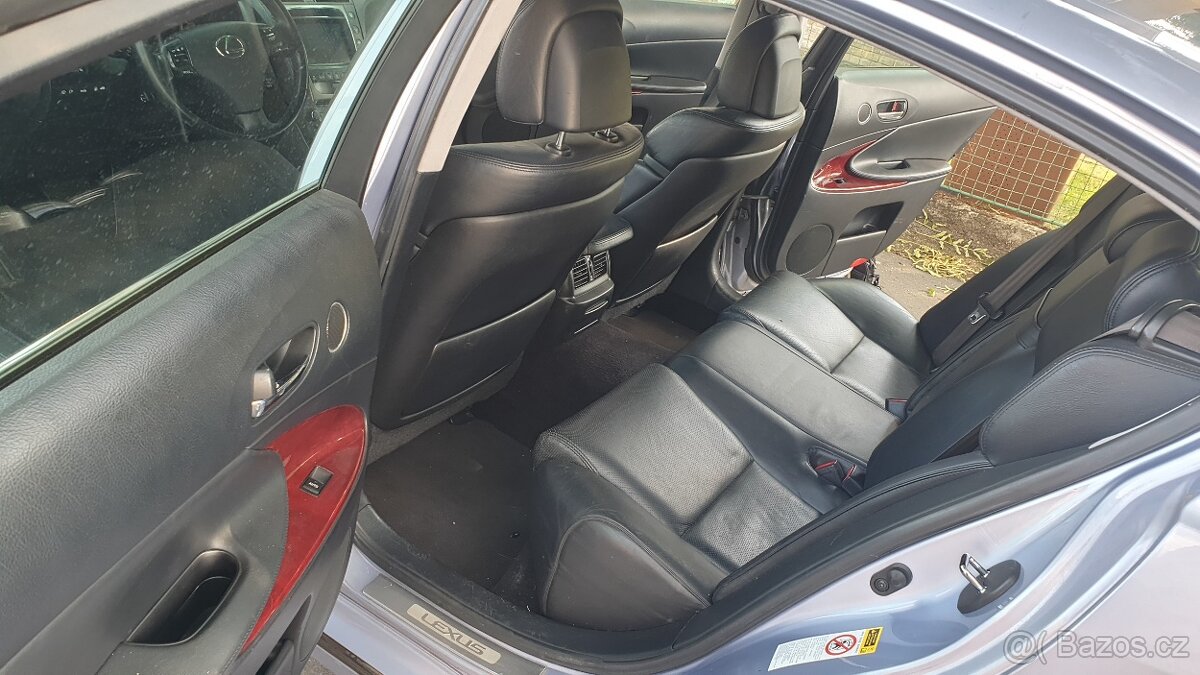 Prodej DÍLU LEXUS GS, PARTS LEXUS, ЗАПЧАСТИ ЛЕКСУС. - 7
