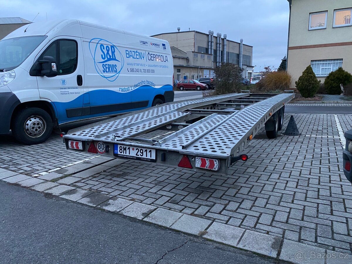 Autopřepravník Vapp PAV2 04/2018 - 7