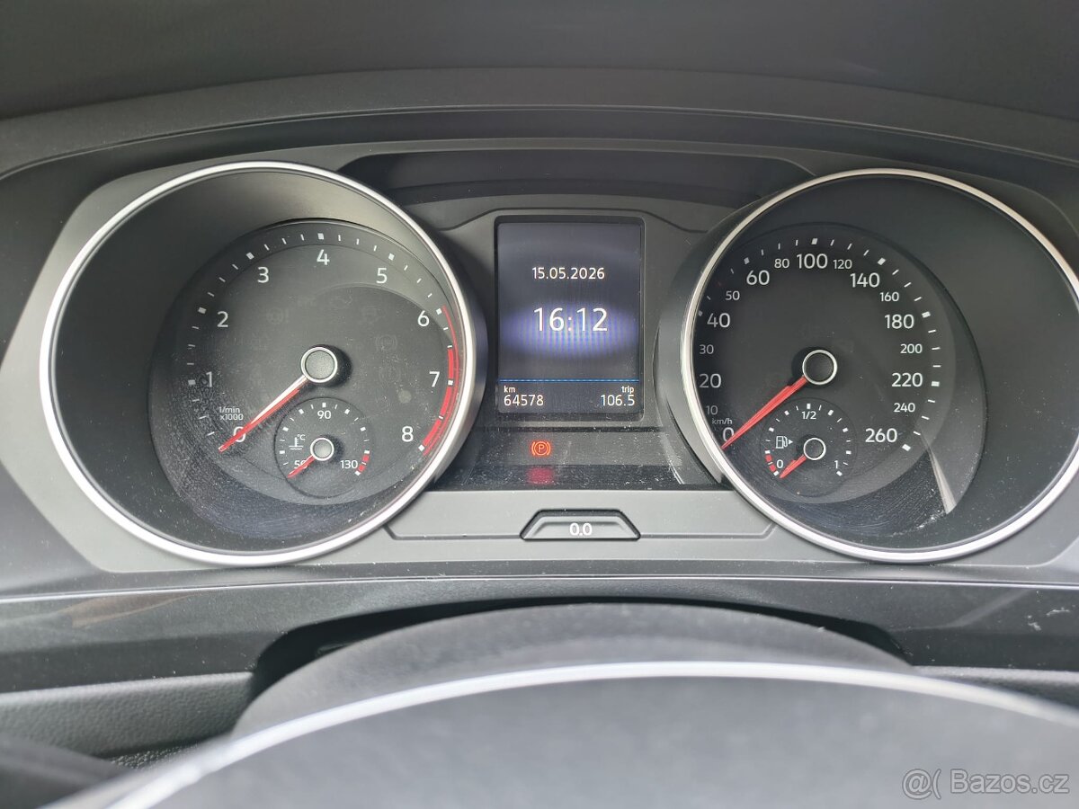 VW Tiguan 1,4 TSI 110kw - 7