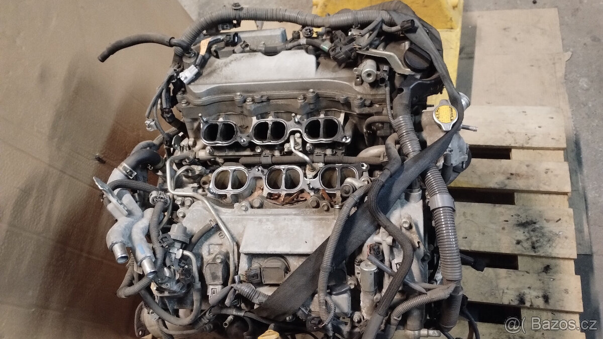 motor LEXUS IS 250 4GR na díly - 7