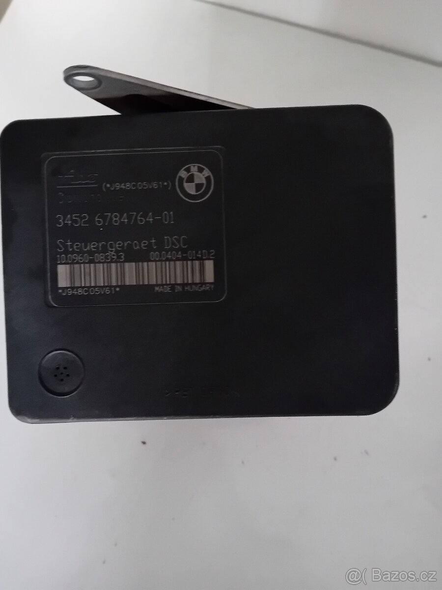 Abs jednotka BMW e90 318d 105kw r.v 2008 - 7