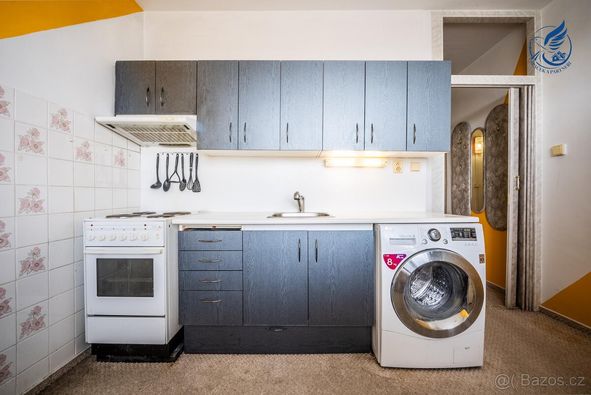 Prodej bytu 1+1 - 7