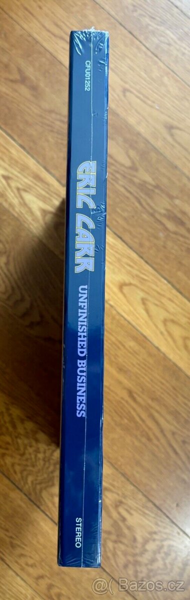 2x LP vinyl = Eric Carr (ex KISS) – doručení ZDARMA. - 7