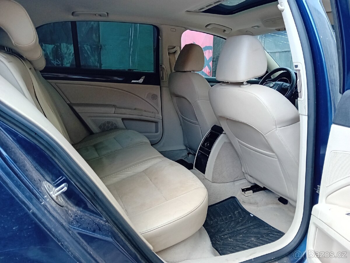 Nahradni díly Škoda Superb 2 2.0Tdi 125Kw 4×4 - 7