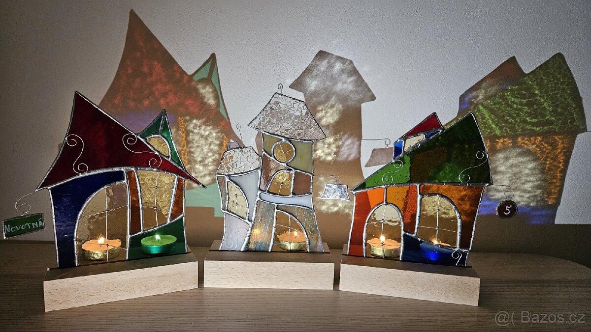 Vitrážový Domeček - 7