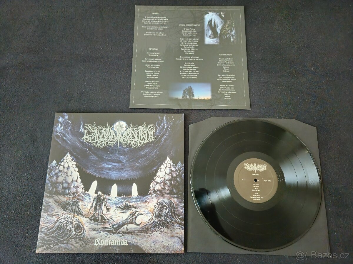 Kalmankantaja 9LP - 7