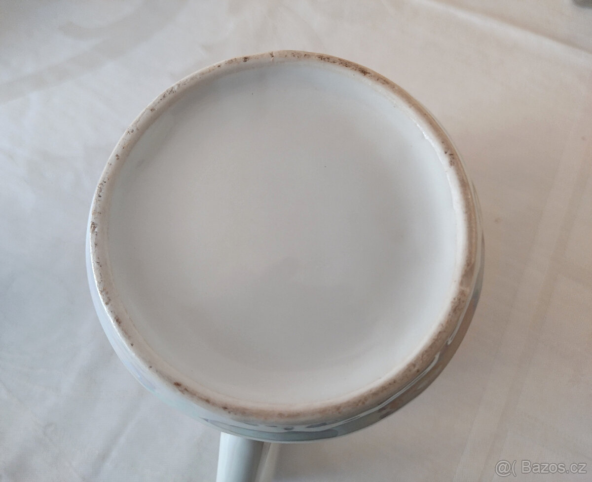 porcelánová konvice - 7