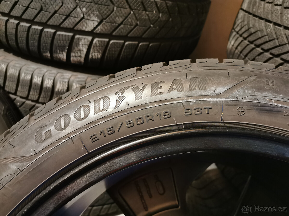 VW ID.3 / Cupra Born - orig. 19" alu zimná sada - 7