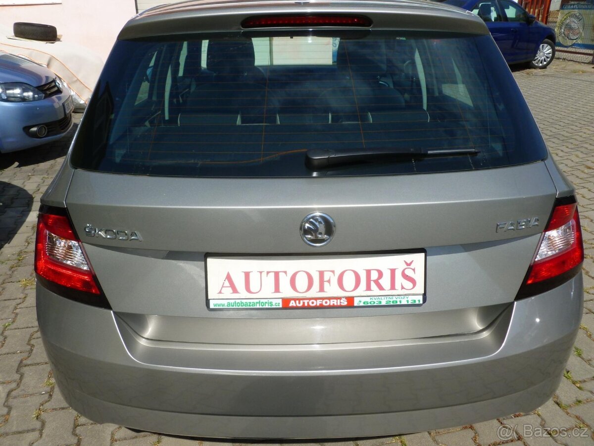 Škoda Fabia 1.2TSI STYLE/VYHŘ.SEDADLA - 7