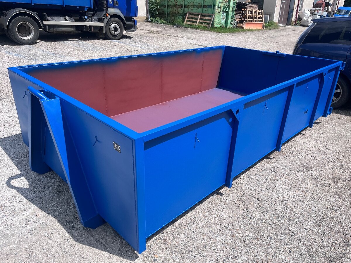 Hákový kontejner - 7