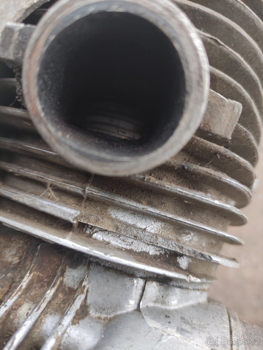 Motor Simson Star - 7