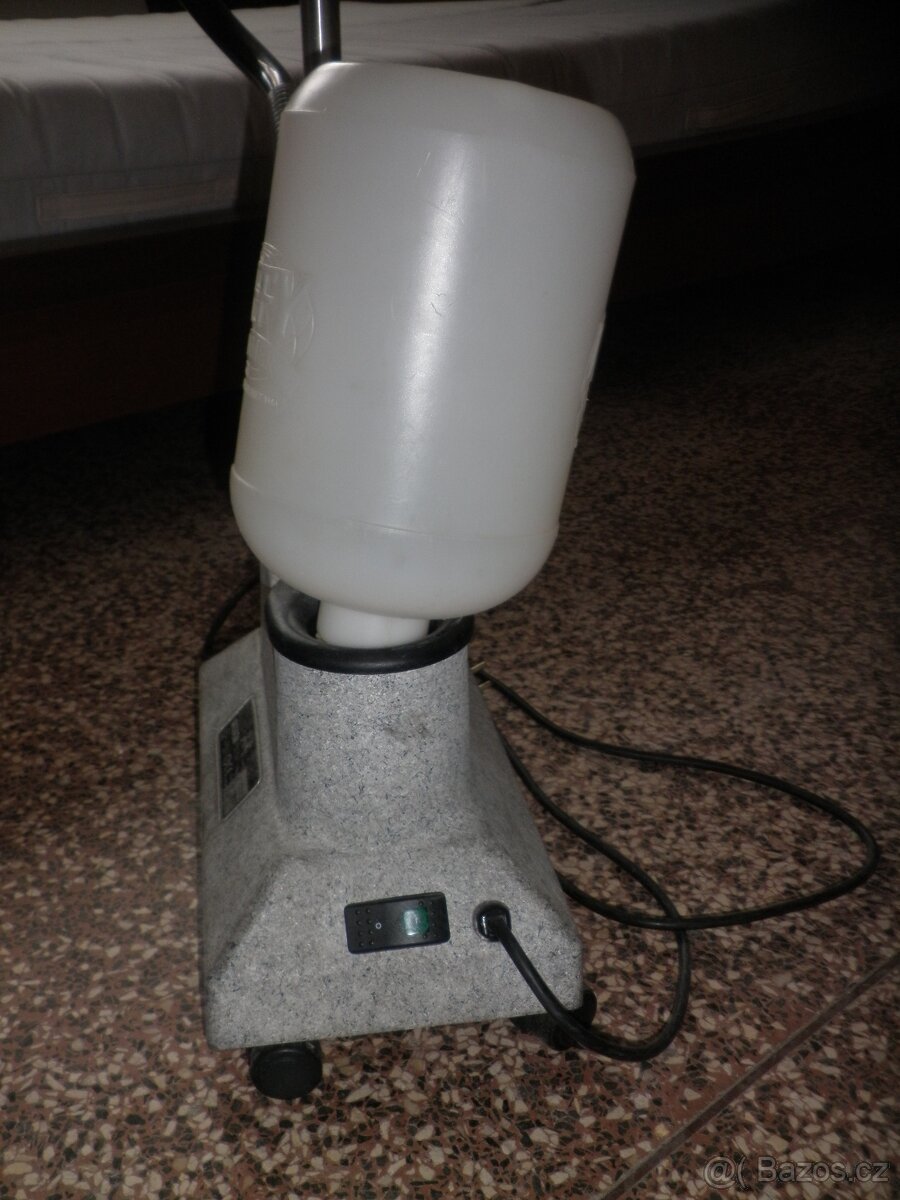 Profesionální napařovací žehlička Jiffy Steamer - 7