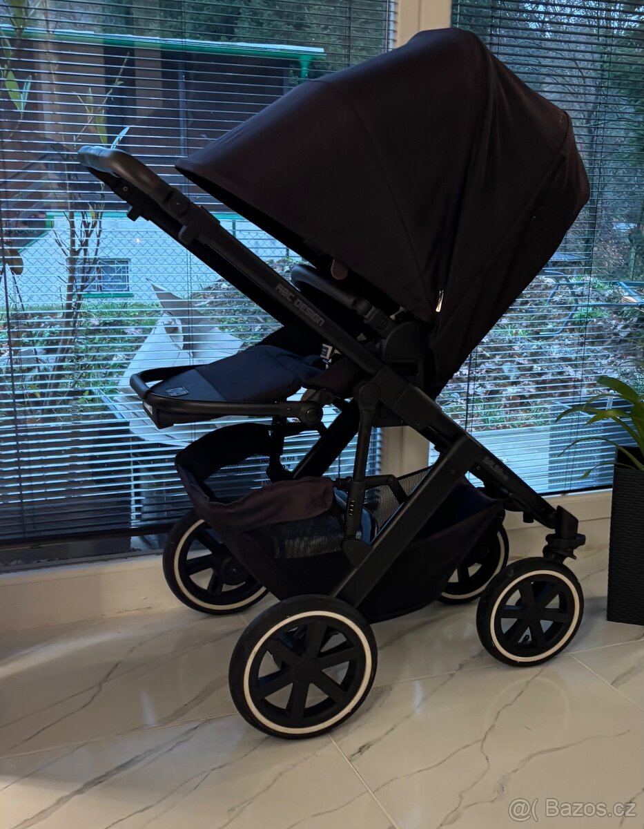 Abc Design Salsa Air 2024 trojkombinace - 7