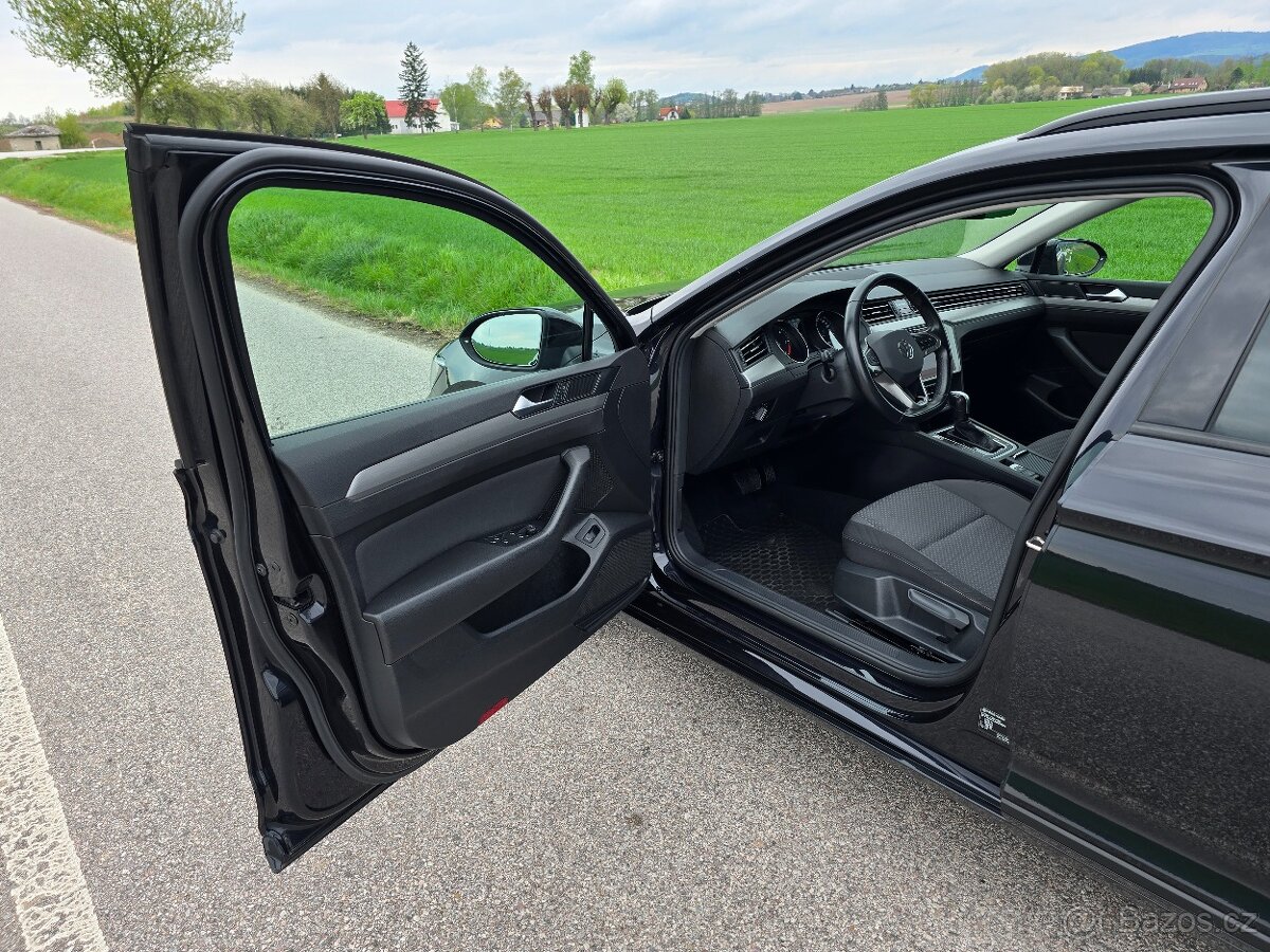 VOLKSWAGEN Passat 2.0 TDI DSG 110kW Tažné zař. B8 Variant - 7