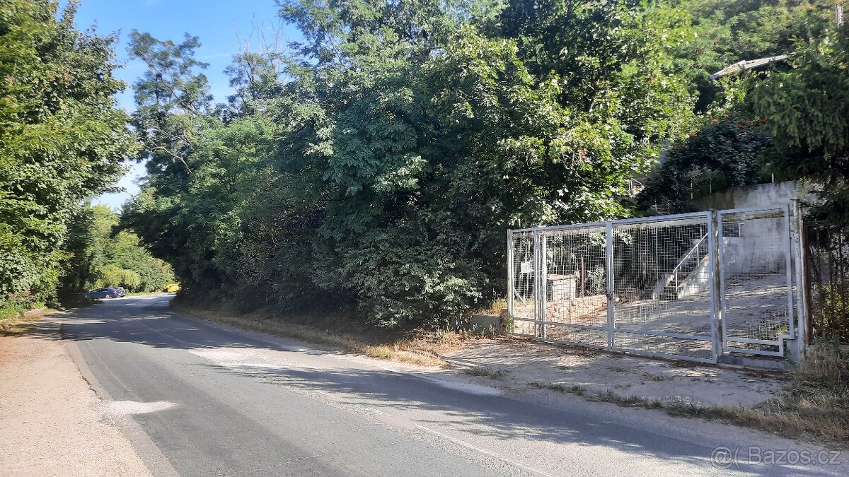 Prodej, pozemkem CP 478 m2 s chatou, Ivančice - 7