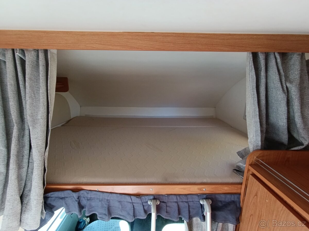 Ford /Alkovna/Obytka Rimor - 7