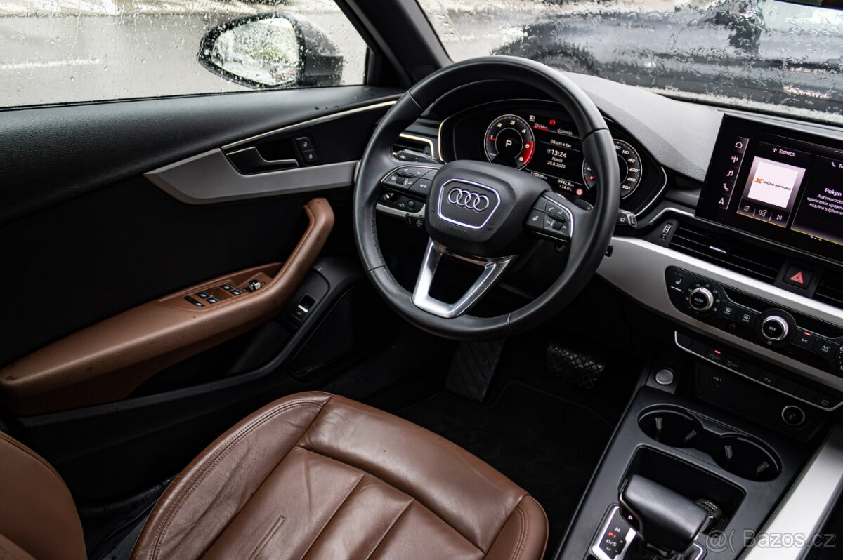 Audi A4 Avant 30 TDI S tronic / Pano / Matrix / B & O audio - 7