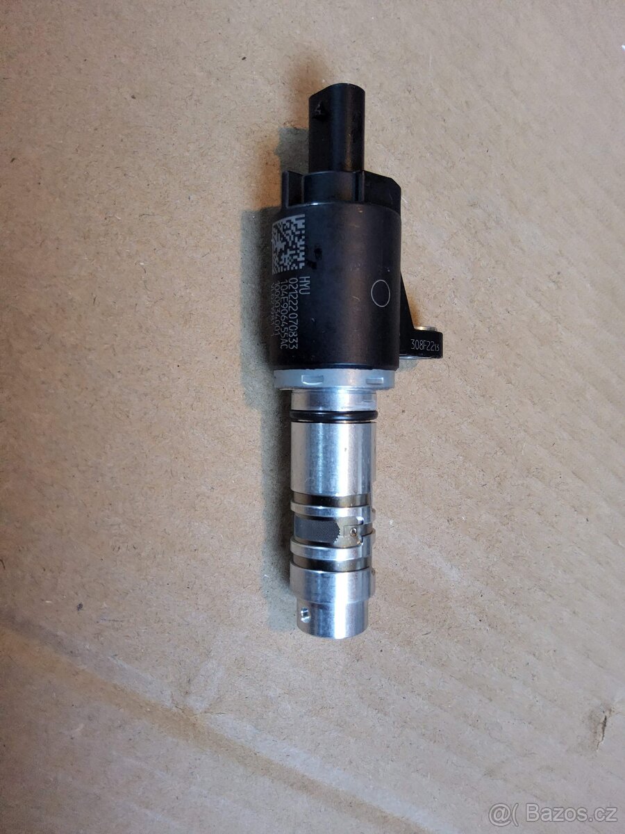 VW SKODA 1,4TSI 110kW CZC CZD CZE sani+cooler 04E129709P - 7