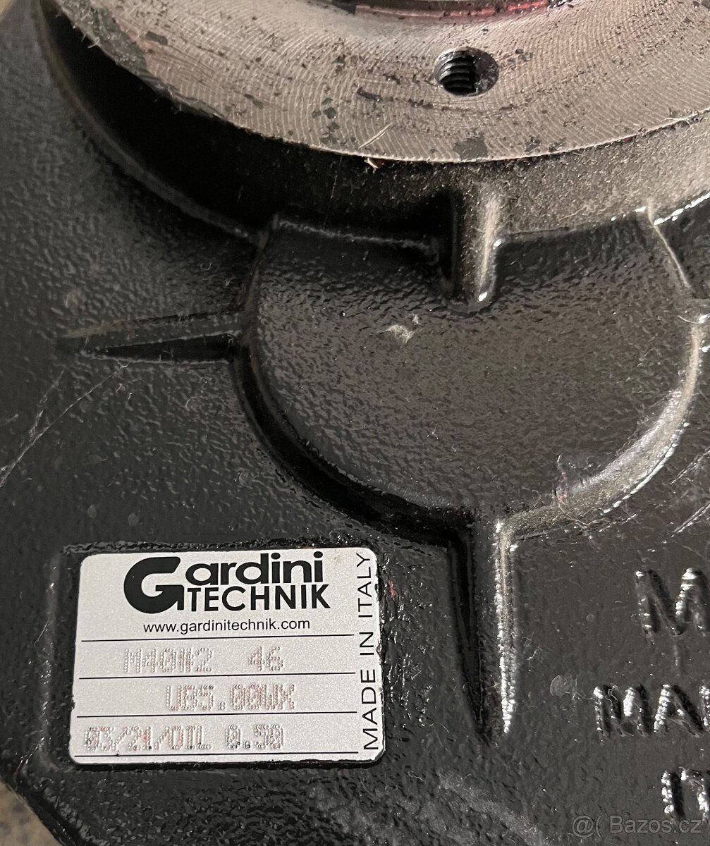 Díly na drtič, štěpkovač Laski - 7