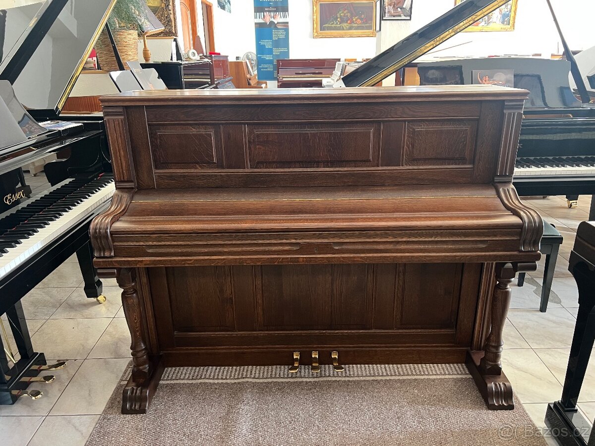 Holandské piano Rippen se zárukou 5 let. Doprava zdarma - 7