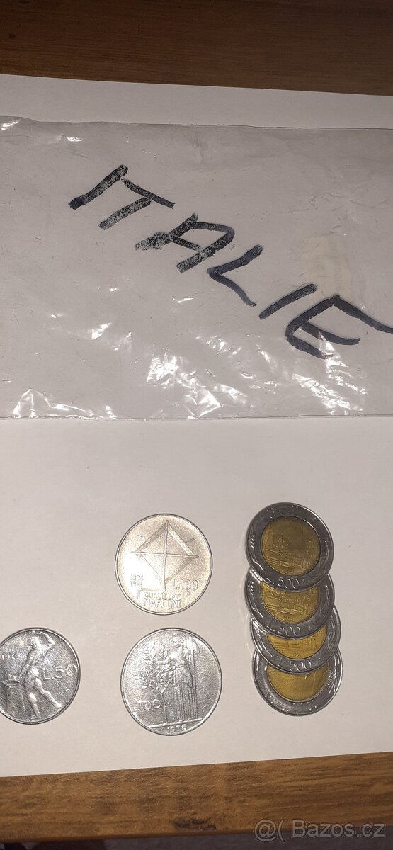 MINCE,BANKOVKY,ETIKETY KRABIČEK OD SIREK - 7