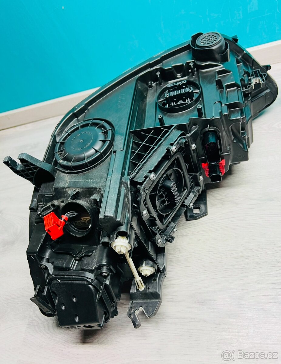 Audi RS6 4G světlo matrix full led - 7