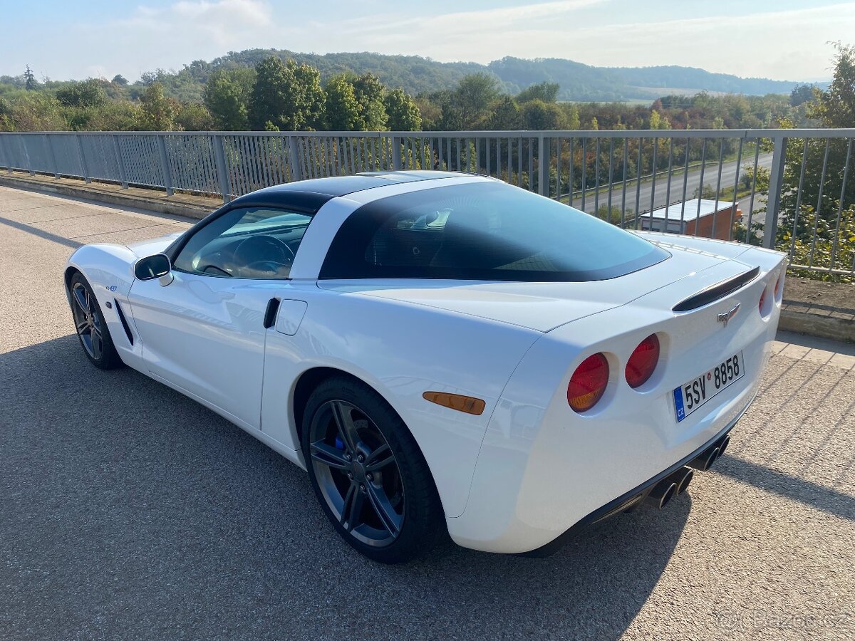 Chevrolet Corvette C6 R437 - 7