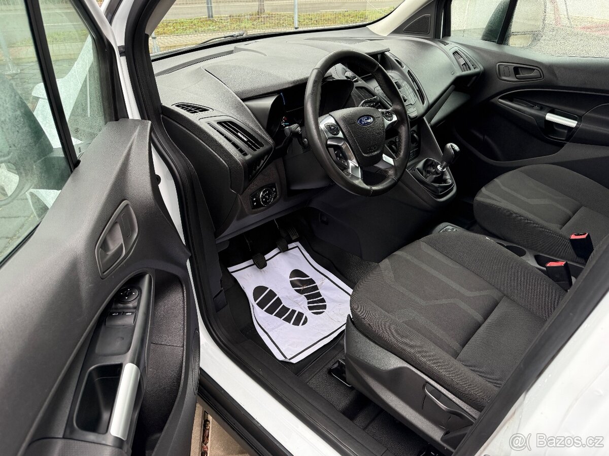 Ford Tr. Connect 1,5Tdci 85kW L2 r.v.2018 DPH Tažné - 7
