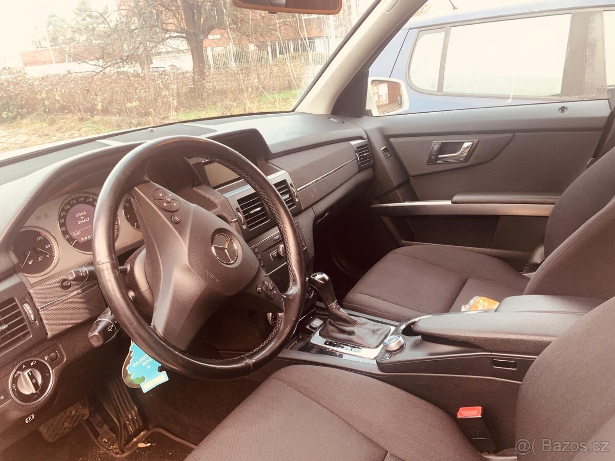 Mercedes GLK 220 CDI 4matic - 7