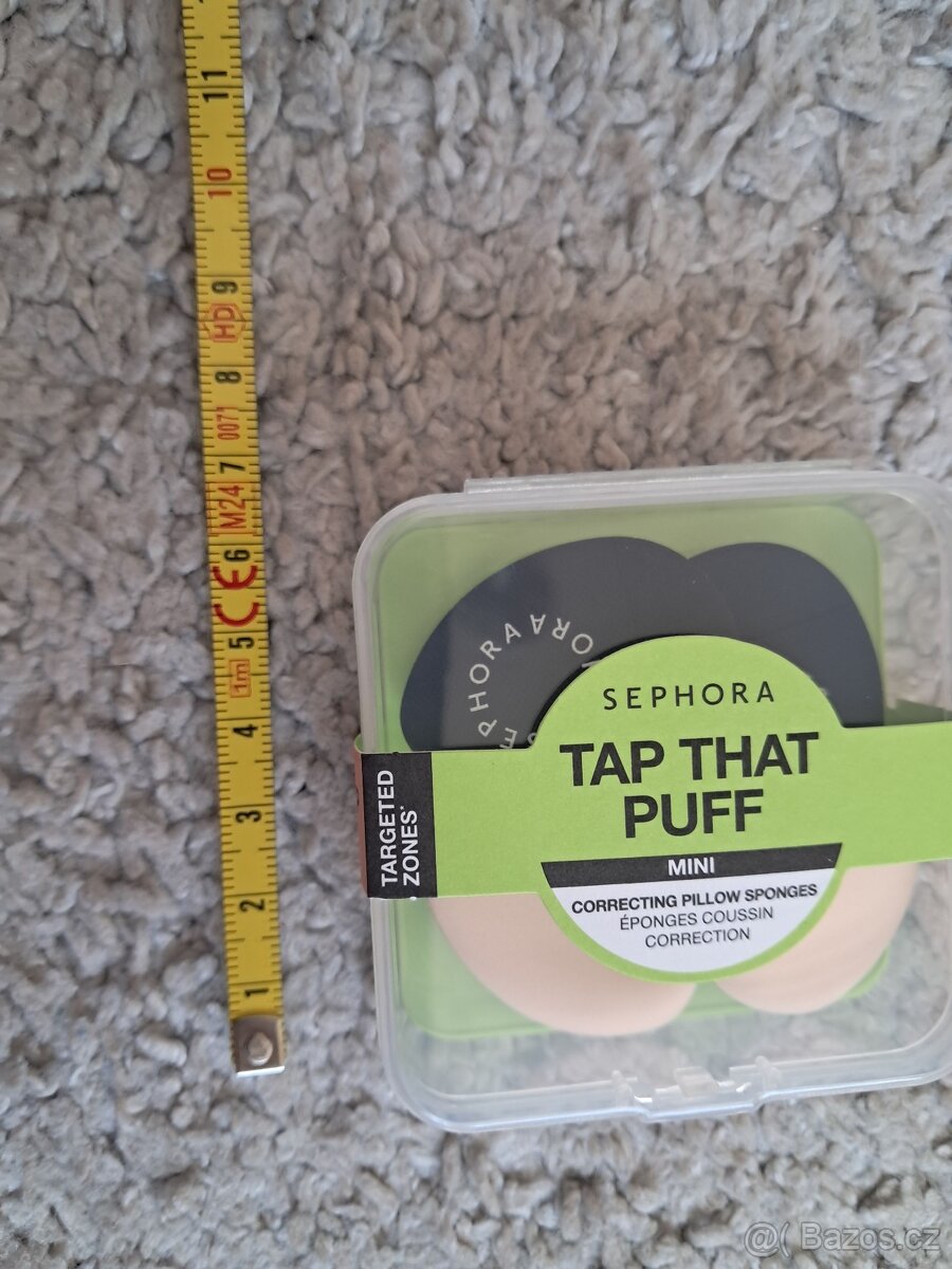 Tap That Puff Mini – Mini korekční houbičky, nové - 7