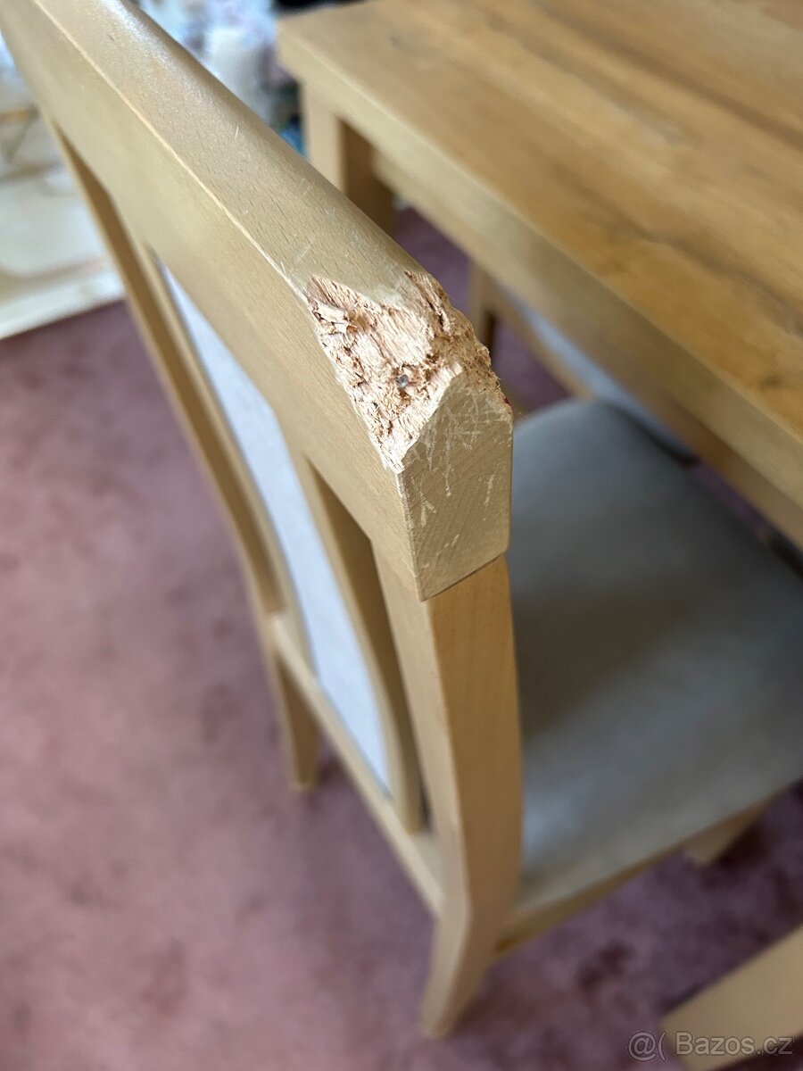 Jídelní set Strakoš MO I a N II - 7