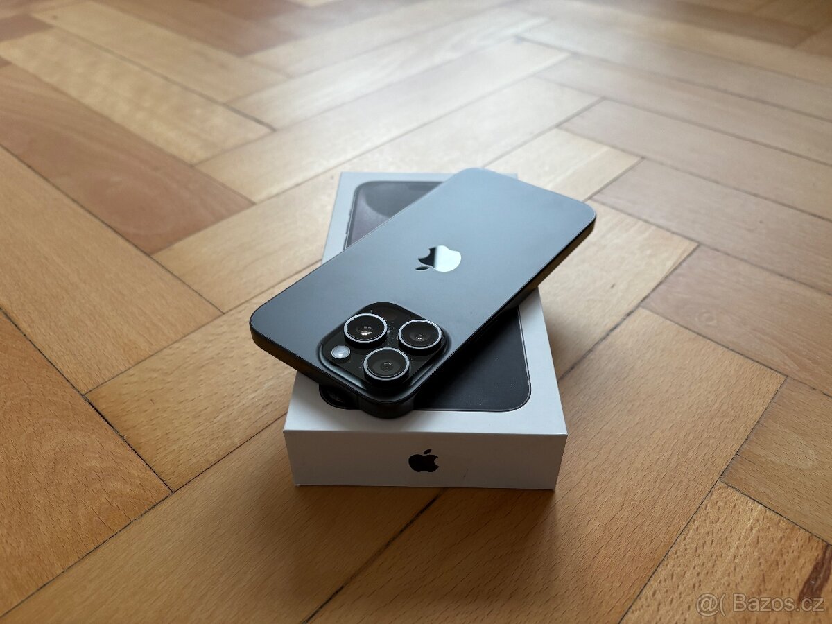 iPhone 15 Pro 128GB - 7