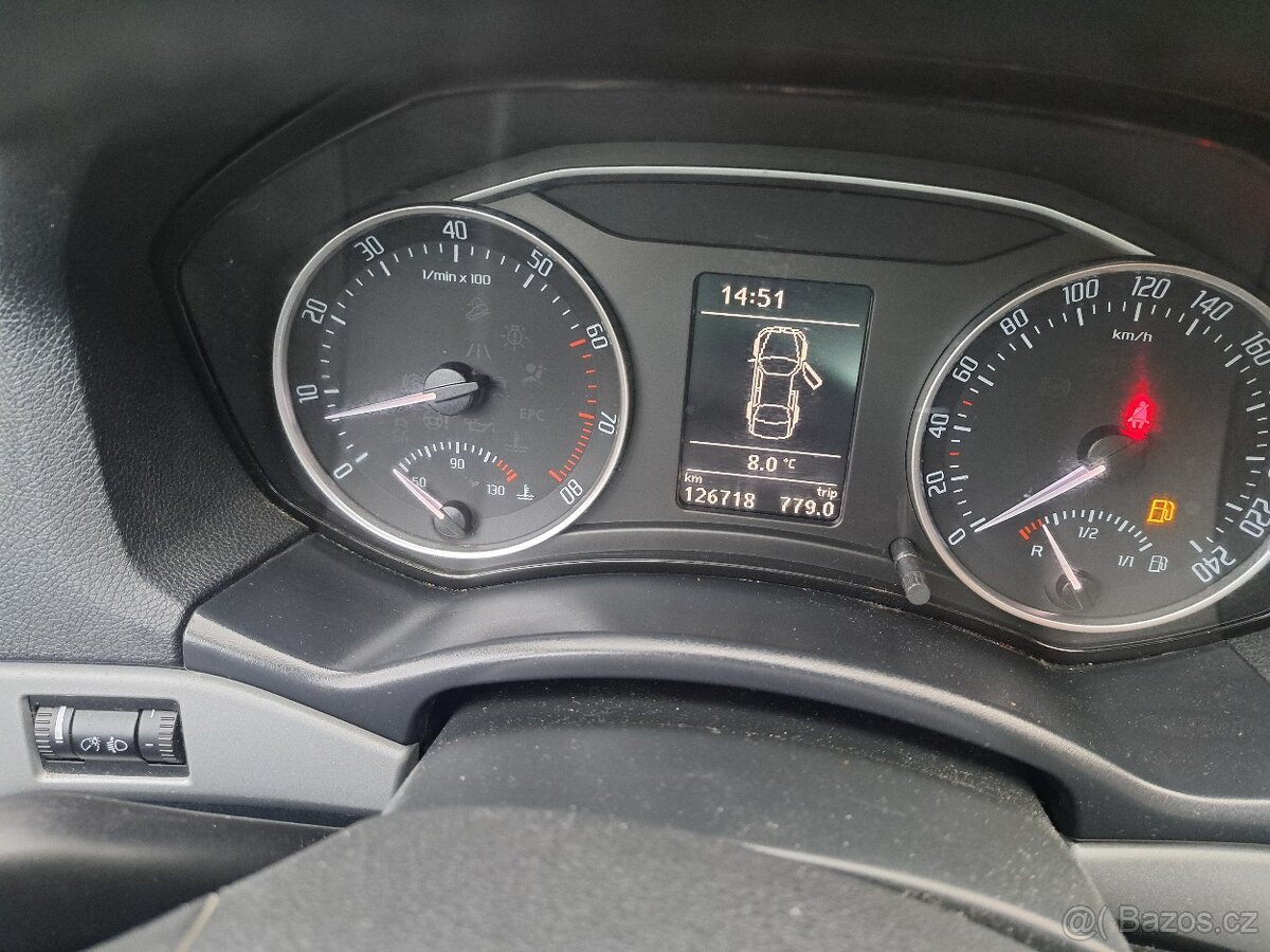 Škoda Octavia 1.2tsi 77kw STYLE - 7