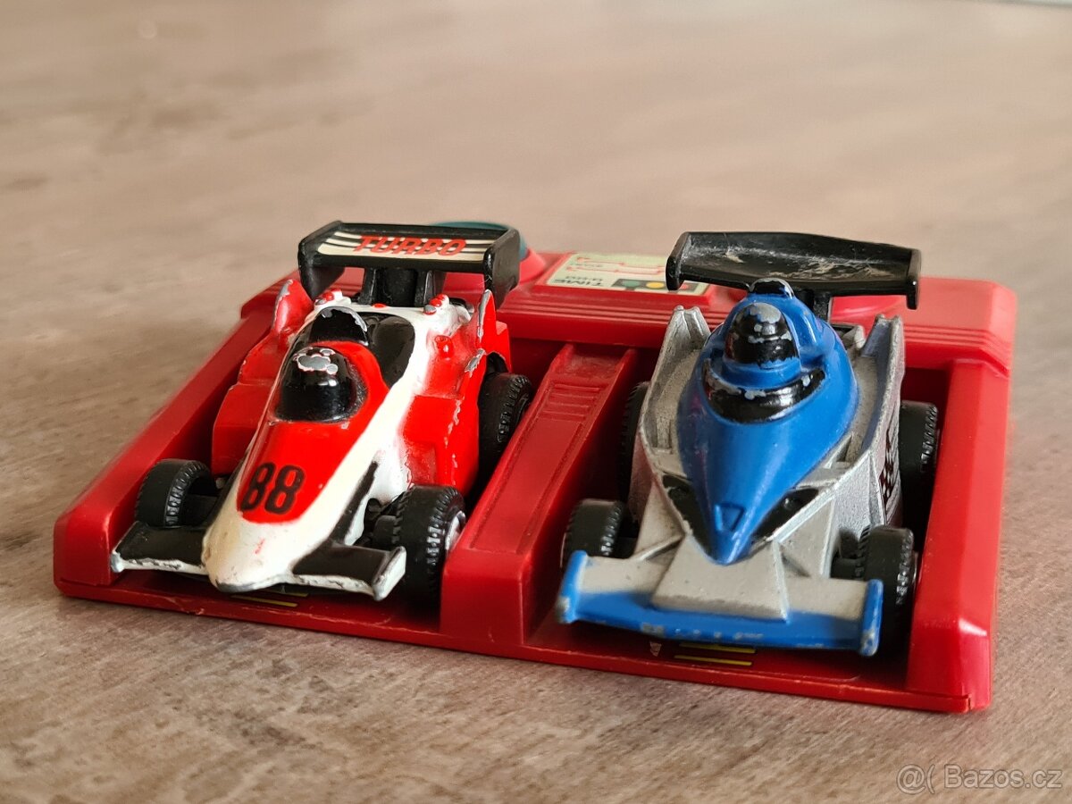 Retro startovací blok zn. New-Ray VELMI VZÁCNÉ - 7