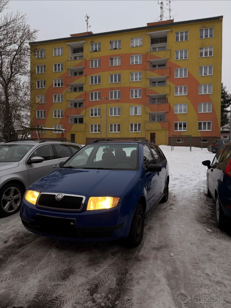Škoda Fabia (55kW) - STK do 4.10.2026 - 7