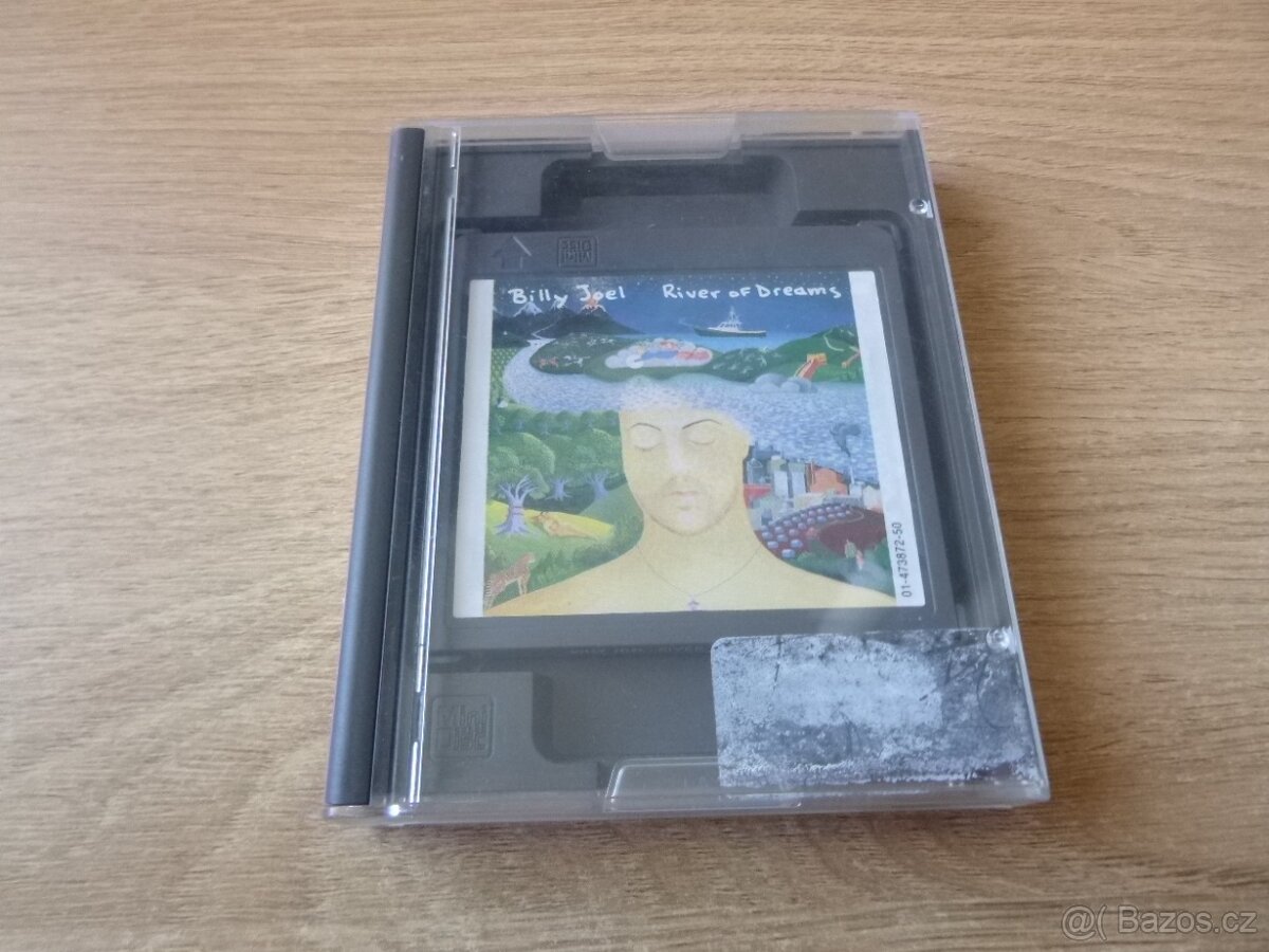 4x ORIGINALNI HUDEBNI MINIDISC - 7