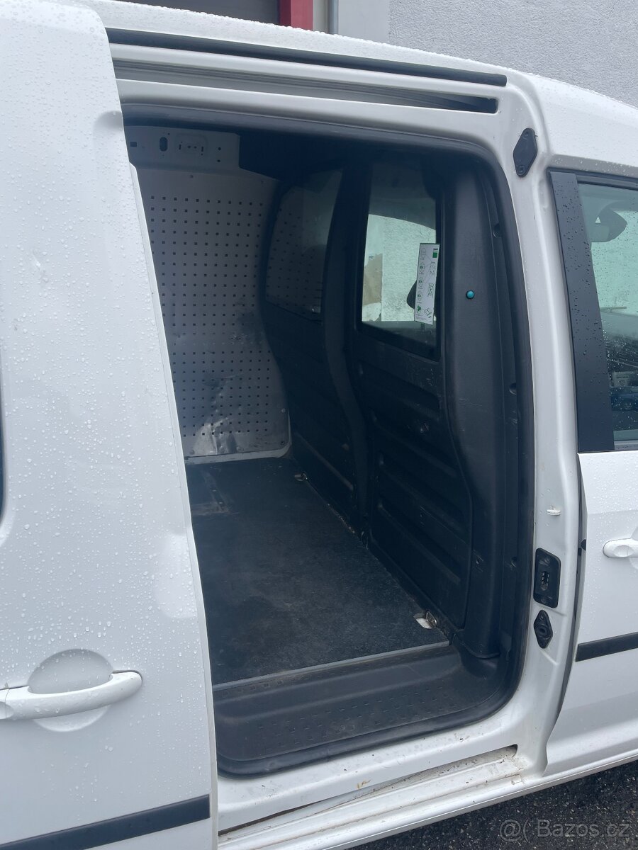 VW Caddy Maxi CNG - 7