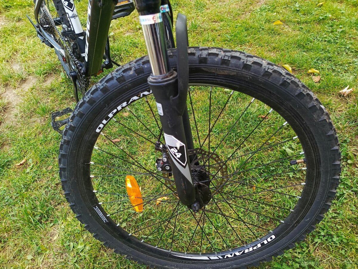 Kolo velikost,,24" - 7