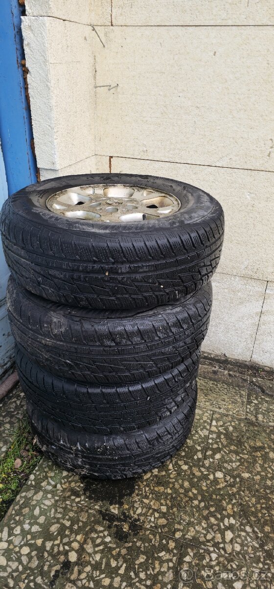 Jeep Cherokee KJ 2.5 CRD - 7