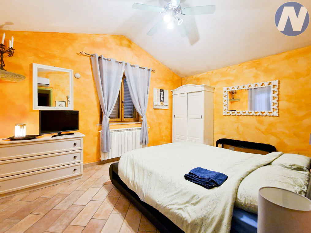 Rezidence Elisa nedaleko Cortony, Toskánsko - 7