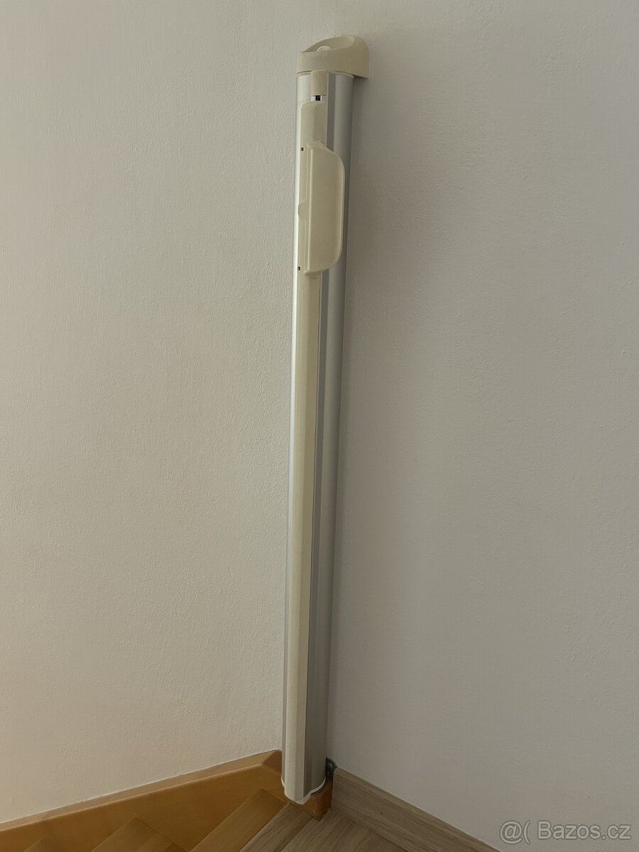 Zábrana na schody Lascal - Kiddy Guard, 100 cm - 7