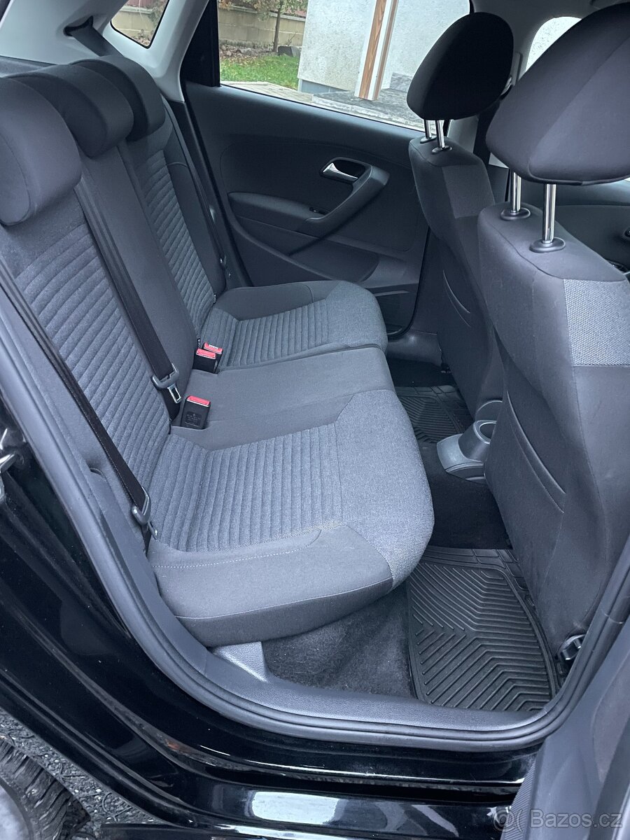 VW Polo 1.2 TSI, najeto 35 000 KM, ČR - 7